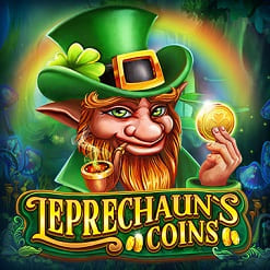 Leprechaun's Сoins platipus