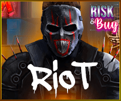 Riot mascot