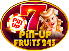 Pin-Up Fruits 243 1spin4win