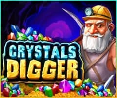 Crystals Digger belatra