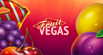 Fruit Vegas mascot