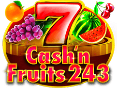 Cash'n Fruits 243 1spin4win