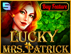 Lucky Mrs. Patrick spinomenal