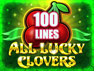 All Lucky Clovers 100 bgaming