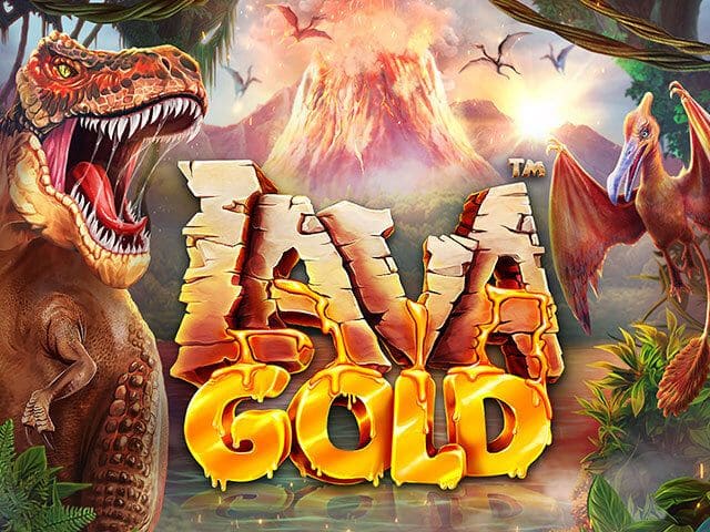 Lava Gold Betsoft