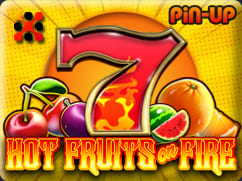 Hot Fruits on Fire mancala